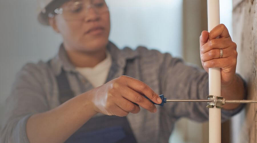 Professional annual plumbing maintenance services in Bethel, OH